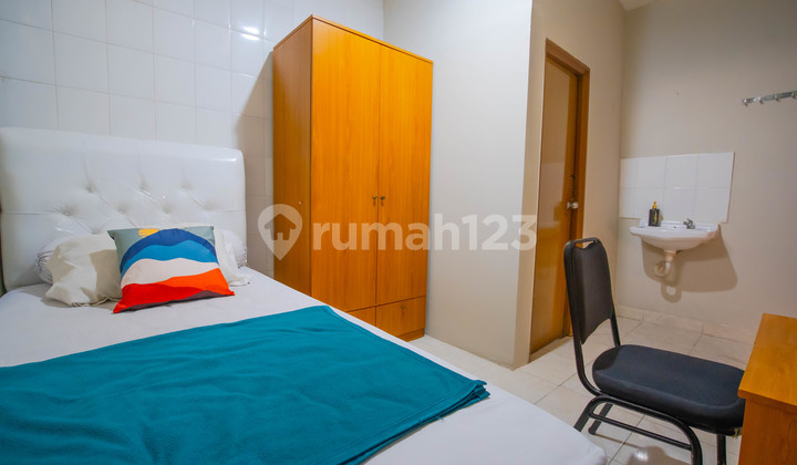 Ashera Tanjung Duren Cheap Boarding House for Rent, Ready to Occupy Near Untar, Indosiar, and Tomang 2