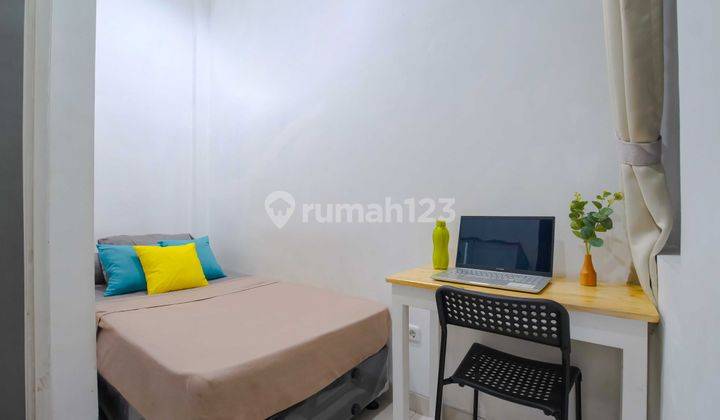 Kost Cozia House By Abdihome Furnished Dekat Pt. Haleyora Powerindo 1