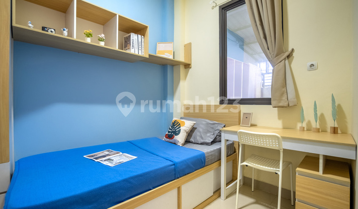 Sewa Kost Binus Palmerah Siap Huni - Abdi Syahdan Residence