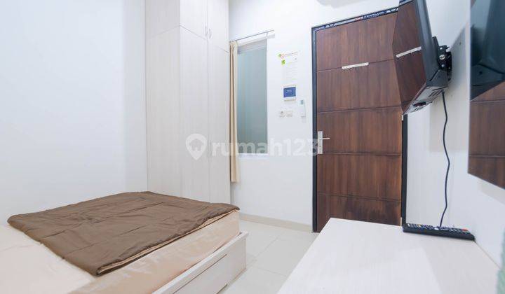 Kos Murah Grogol Full Furnished – Dekat Trisakti, Arcaya House, Akses Transportasi Mudah 2