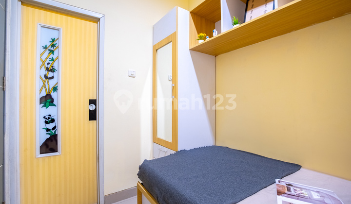 Cheap Boarding House for Rent Abdihome Kost Grogol Abdi Muwardi Residence Fully Furnished Near Trisakti and Untar Campuses 2