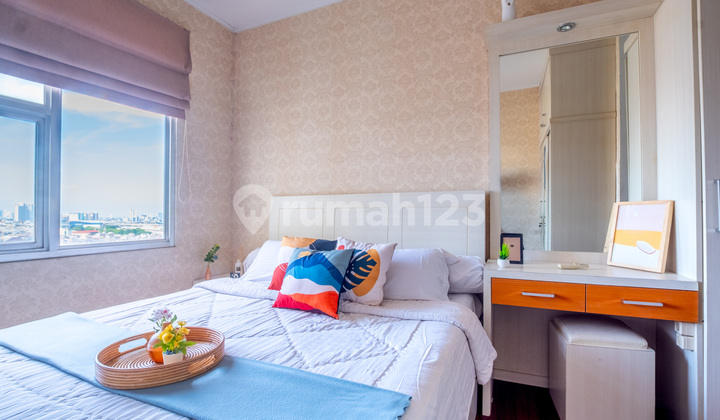 For Rent Casablanca Mansion Apartment 3Br Fully Furnished - Strategic Location (Menteng - Rasuna Said - Tebet - Casablanca)