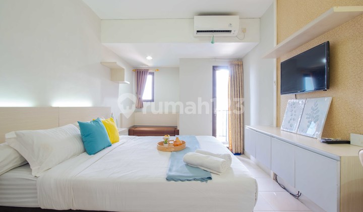 Studio Type Tamansari Sudirman Apartment for Rent, Sudirman Location, Near Mega Kuningan, Benhil, Thamrin