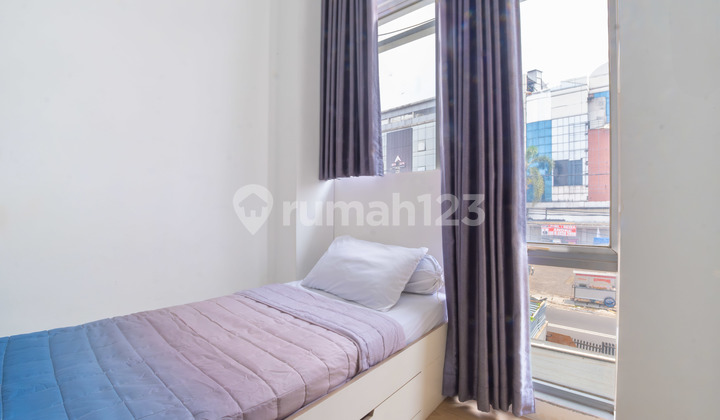 Kost Kemanggisan - Jade Residence, 7 Menit ke Binus Anggrek, Booking Sekarang! Kost Kemanggisan - Jade Residence, 7 Menit ke Binus Anggrek, Booking Sekarang!