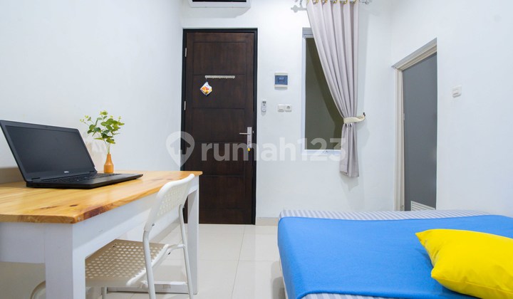 Kost Grogol Cozia House Siap Huni Full Furnished dekat Rumah Sakit Sumber Waras dan Halte Transjakarta Kost Grogol Cozia House Siap Huni Full Furnished dekat Rumah Sakit Sumber Waras dan Halte Transjakarta