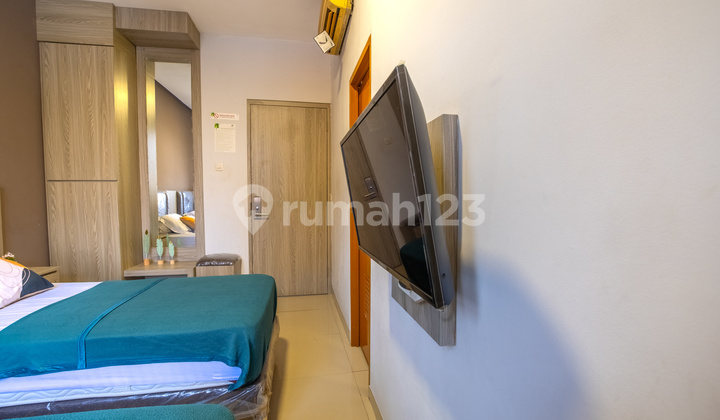 Kost Mangga Besar Abdihome Kelowna Dwiwarna House 2