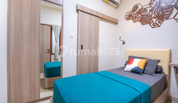 Sewa Kamar Kost Mangga Besar Maminosh by AbdiHome Siap Huni - Ada LIFT Dekat Depo Samas Jakarta Sewa Kamar Kost Mangga Besar Maminosh by AbdiHome Siap Huni - Ada LIFT Dekat Depo Samas Jakarta
