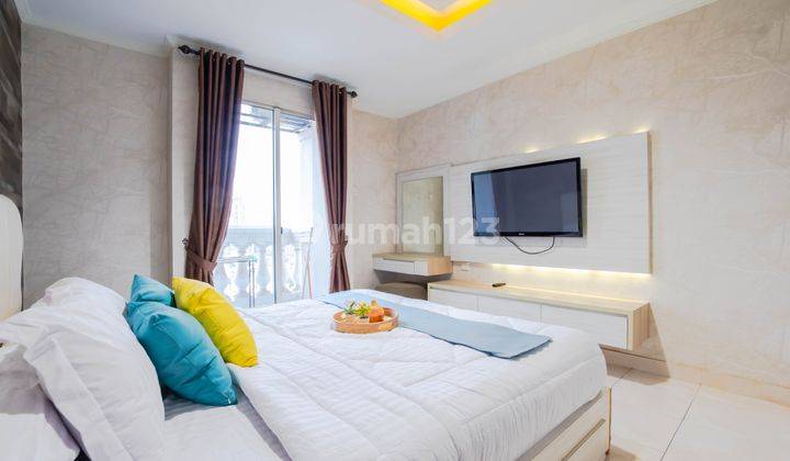 Sewa Promo Tahun Baru di Apartemen The Boulevard Dekat Monas Thamrin 2