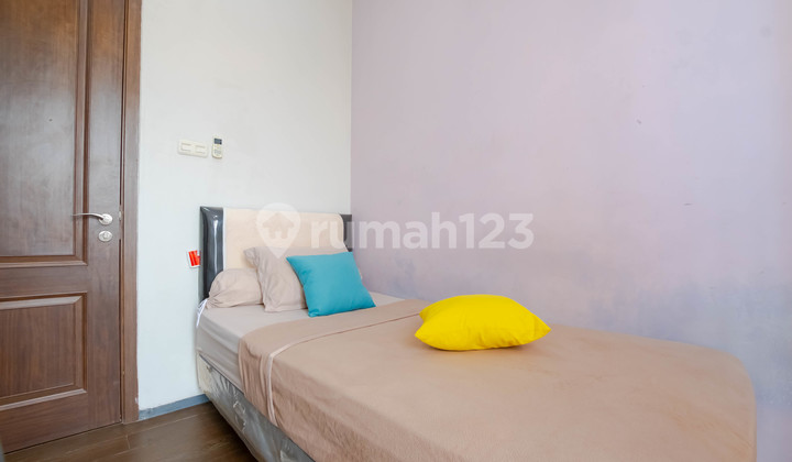 Sewa Kost Area SCBD - Toba Mansion by AbdiHome Dekat Menara Batavia, Wisma GKBI, dan Intiland Tower