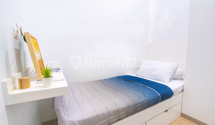 Kost Palmerah di Jade Residence Siap Huni Dekat Kampus Binus Anggrek dan Esa Unggul Kost Palmerah di Jade Residence Siap Huni Dekat Kampus Binus Anggrek dan Esa Unggul