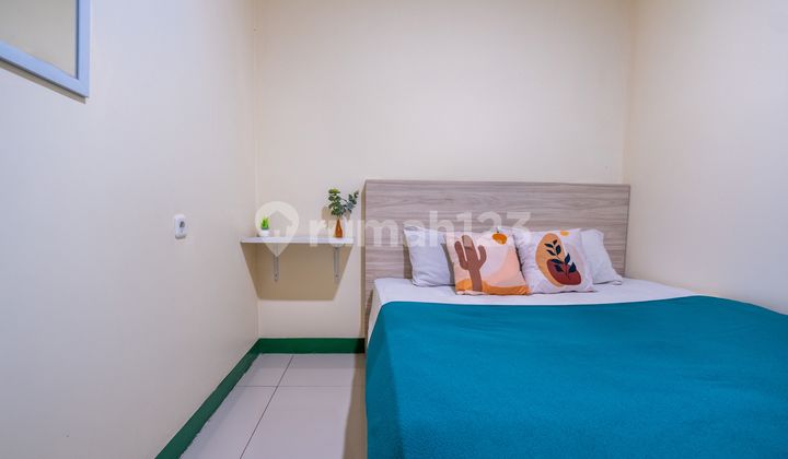 Rent Kos Tanah Tinggi Tangerang Ready to Occupy at Abdihome Le Paris Syariah Residence Near Soekarno Hatta Airport