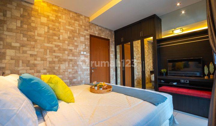 Sewa Suite Room 1BR Apartemen Thamrin Residence Dekat Grand Indonesia Dan Plaza Indonesia 2