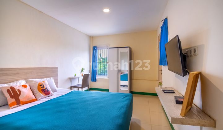 Abdihome Le Paris Syariah Residence Kost for Rent, Ready to Occupy Near Poltekip and Poltekim Tangerang Campus 1