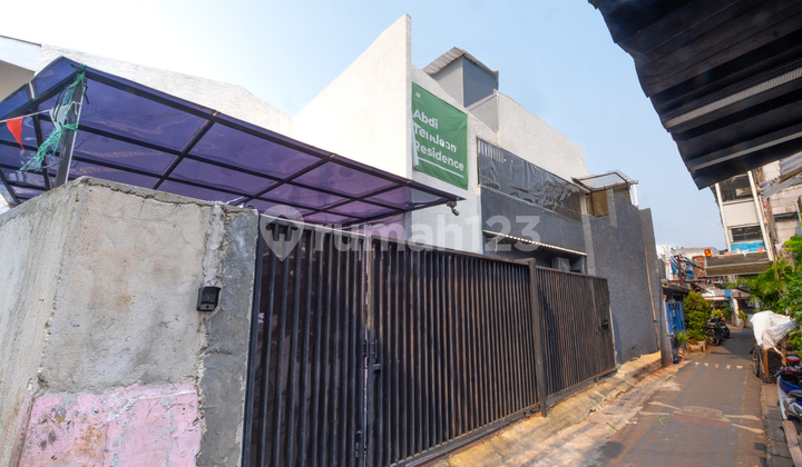 Hunian Nyaman di Mampang, Dekat Perkantoran & Kuliner - Abdihome Kost Abdi Tendean Residence
