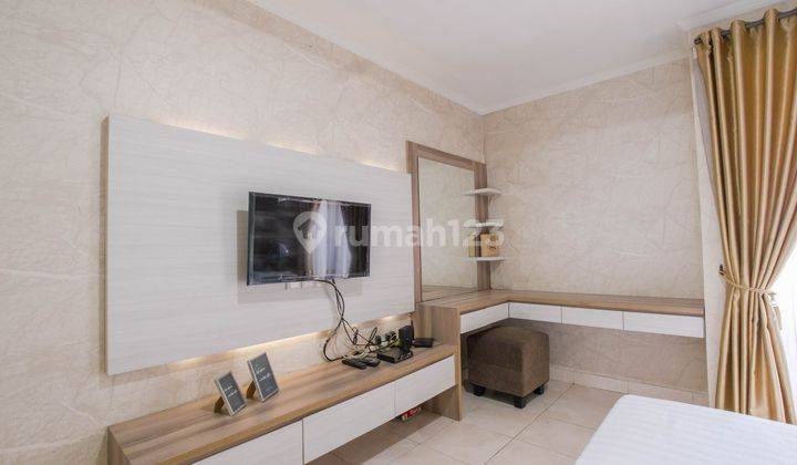 Apartement The Boulevard 1 BR Furnished Dekat Monas Thamrin Hi 2