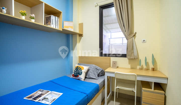 Binus Palmerah Boarding House for Rent Ready to Occupy - Abdi Syahdan Residence 2