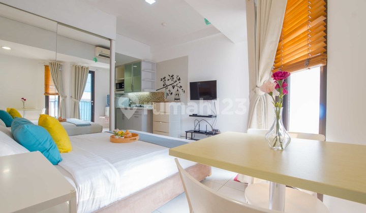 For Rent Apartment Super Cozy And Clean At Tamansari Sudirman, South Jakarta For Rent Apartment Super Cozy And Clean At Tamansari Sudirman, South Jakarta