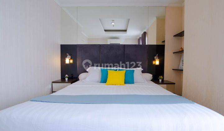 Apartement The Boulevard 1 BR Furnished Bagus Dekat Monas Gambir 1