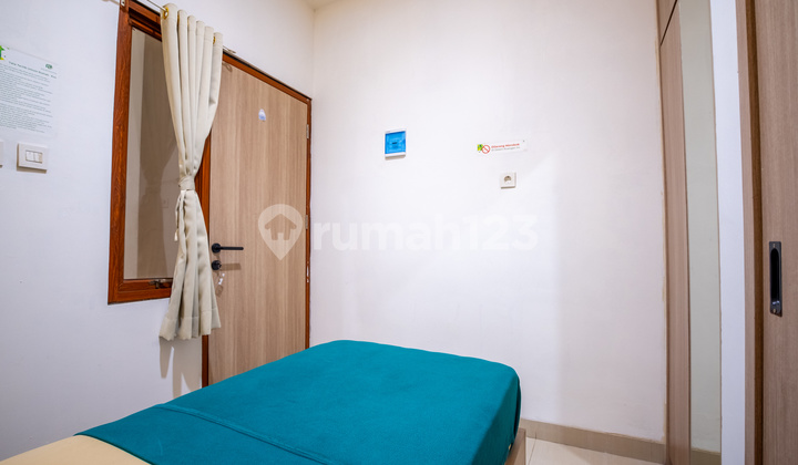 Rent a Boarding House Near Mangga Besar Office Area - Abdihome Maminosh Ready to Occupy Fully Furnished Near Hatle Bus Taman Sari 2