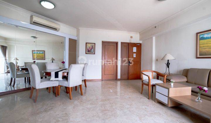 Family Executive Apartemen 2+1BR Puri Cablanca Tebet Dekat Kokas 1