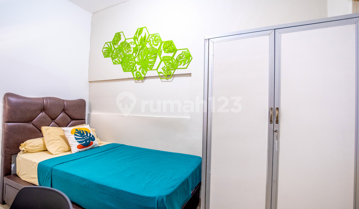 Affordable Boarding House in Tamansari, Ready to Occupy at Essence Near Alpha Magsaysay and Hayam Wuruk Tower 2