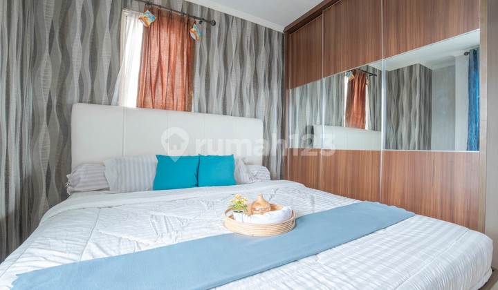 Rent a Central Jakarta Apartment at The Boulevard 1 Bedroom - Tanah Abang, Sarinah, Thamrin, Cideng 2