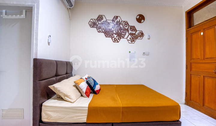 Sewa Kost Pasar Baru di Essence Tamansari By AbdiHome Dekat Stasiun Sawah Besar dan Hayam Wuruk Tower