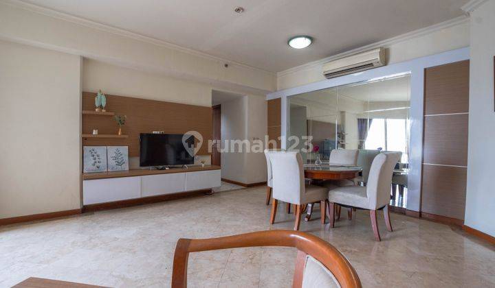 Family Executive Apartemen 2+1BR Puri Cablanca Tebet Dekat Kokas 2