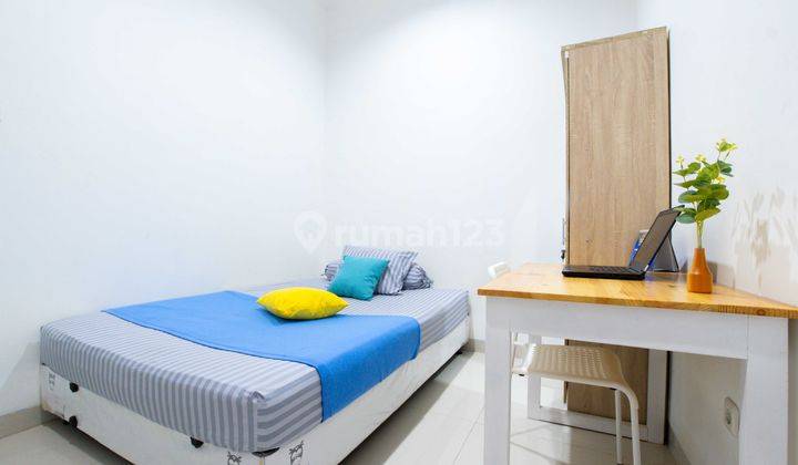 Kost Cozia House By Abdihome Furnished, Grogol Petamburan 2