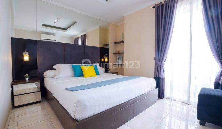 Apartement The Boulevard 1 BR Furnished Bagus Dekat Monas Gambir 2