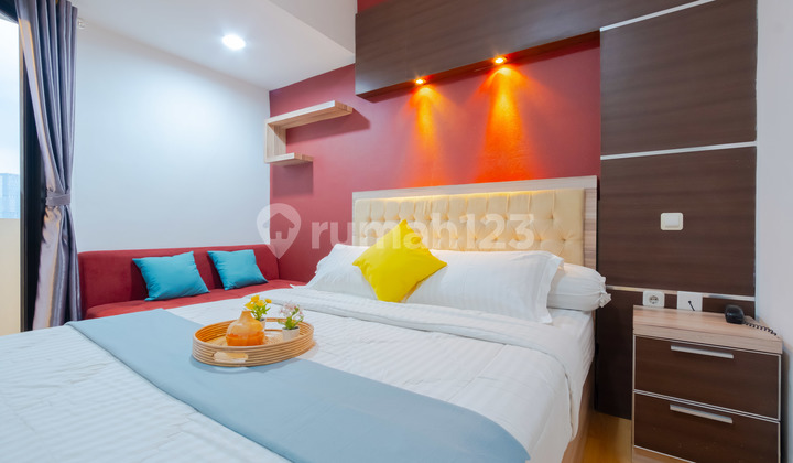 Studio Apartment for Rent Daily and Monthly - Tamansari Sudirman Location Near GBK Senayan, SCBD, WTC, FX Sudirman Studio Apartment for Rent Daily and Monthly - Tamansari Sudirman Location Near GBK Senayan, SCBD, WTC, FX Sudirman