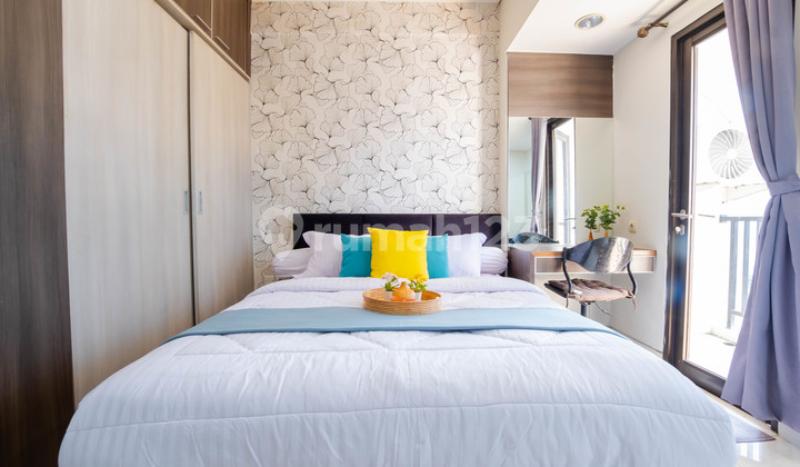 Apartment for Rent Tamansari Sudirman City View Studio Type Fully Furnished - Near SCBD, WTC, Mid Plaza, Plaza Semanggi, Senayan - Setiabudi Apartment for Rent Tamansari Sudirman City View Studio Type Fully Furnished - Near SCBD, WTC, Mid Plaza, Plaza Semanggi, Senayan - Setiabudi