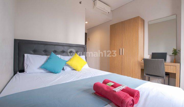 Disewakan Kost Summit Residence Pasteur Dekat Bca Kcp Maranatha, Bandung 2