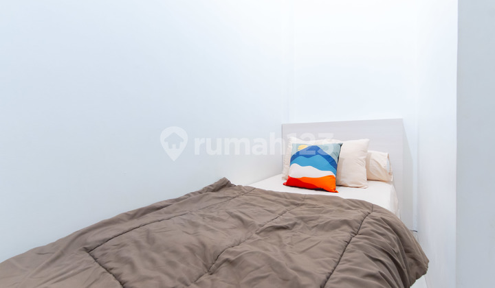  Sewa Kost Arcaya by AbdiHome Dekat Trisakti- Fully Furnished, Ada SMART TV, Free WIFi, Laundry dan Air Minum 2