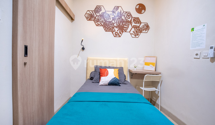 Kost Gajah Mada Jakarta Pusat - AbdiHome Maminosh Mangga Besar Dekat Lokasari Square