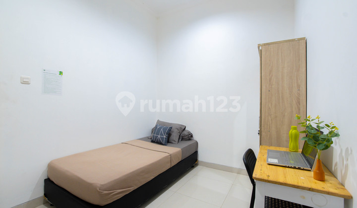 Sewa Kost Cozia House Grogol Jakarta Barat Dekat Rs Sumber Waras dan Halte Grogol 1