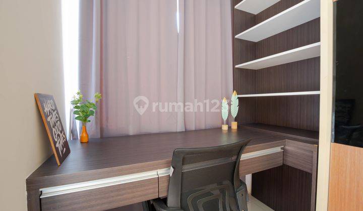 Sewa Apartemen di Thamrin Jakarta Pusat, Cosmo Terrace 1 BR Full Furnished 2