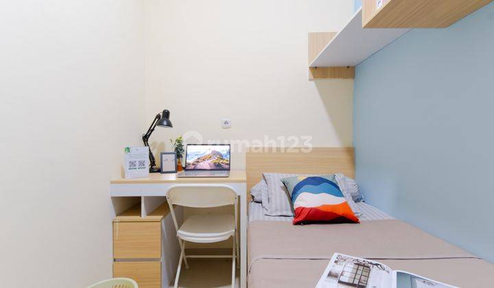 Kost Abdi Susilo Resodence Disewakan Harian, Mingguan dan Bulanan - Full Furnished - Grogol Petamburan, Jakarta Barat 2