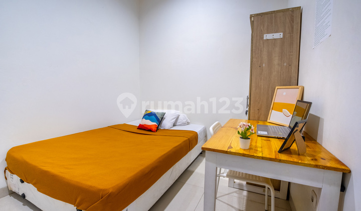Disewakan Kost Campur Grogol Lokasi Stategis - Abdihome Kost Grogol Cozia House Siap Huni Dekat Trisakti