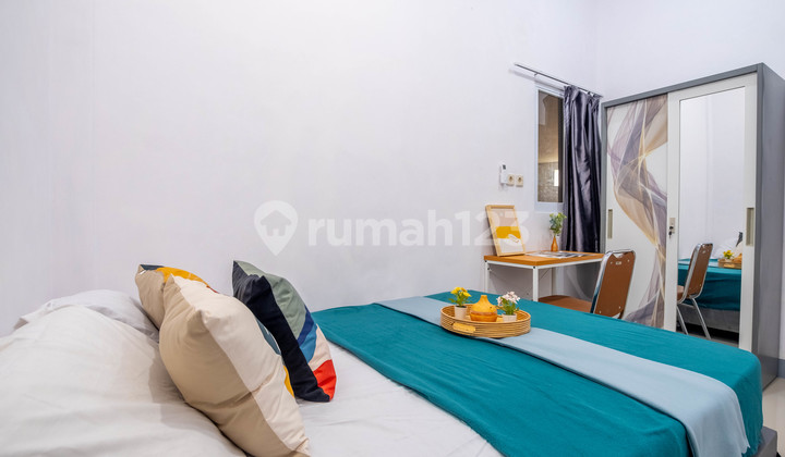 Kalideres Mutiara Pratama 4 Abdihome Boarding House Ready to Live Near Mayora Group, Cipondoh and Green Lake City West Jakarta 2