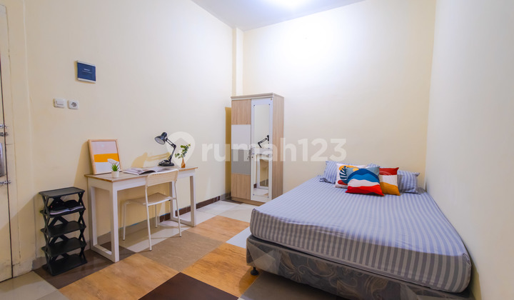 Kost Sawah Besar Abdi Kartini Residence Jendela Keluar Siap Huni Dekat Kemayoran Kost Sawah Besar Abdi Kartini Residence Jendela Keluar Siap Huni Dekat Kemayoran