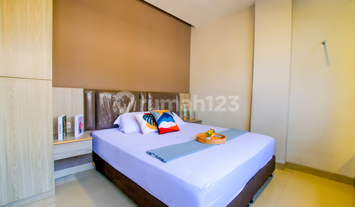 Mangga Besar Kelowna House Abdihome Fully Furnished Near Kemayoran 1