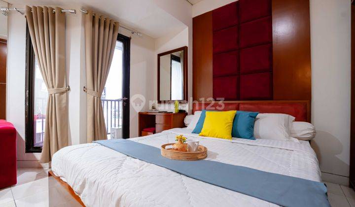 Disewa Apartemen Taman Sari Sudirman Studio Area Wtc, Hsbc, Sahid Sudirman, Dbs Tower 1