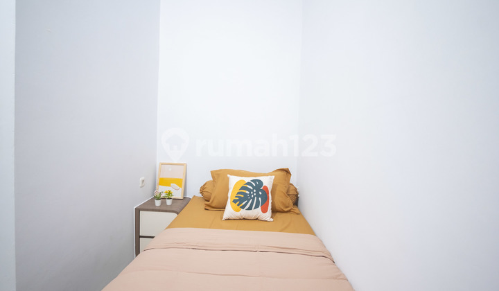 Sewa Kost Brata by AbdiHome Dekat Green Ville dan Unifam Tower - Jakarta Barat Sewa Kost Brata by AbdiHome Dekat Green Ville dan Unifam Tower - Jakarta Barat