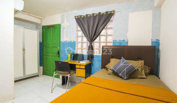 Disewakan Kost Murah Essence Taman Sari Furnished Dekat Monas 2