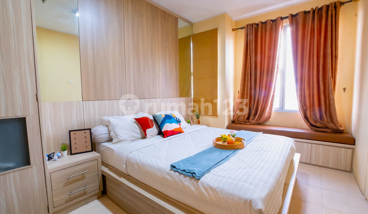 Best Price! Disewakan Apartmen Casablanca Mansion 3Br Full Furnished - Lokasi Strategis (Menteng - Rasuna Said - Casablanca - Tebet)