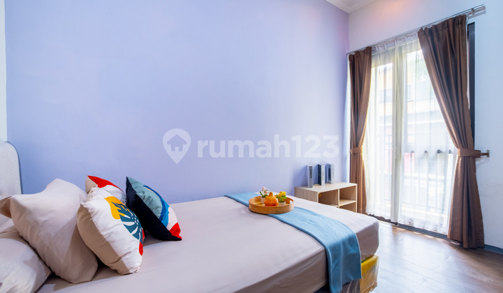 Kost Scbd Bendungan Hilir - Abdihome Toba Mansion Benhil Siap Huni Dekat Lafi Al, Perki House dan Mintohardjo 2