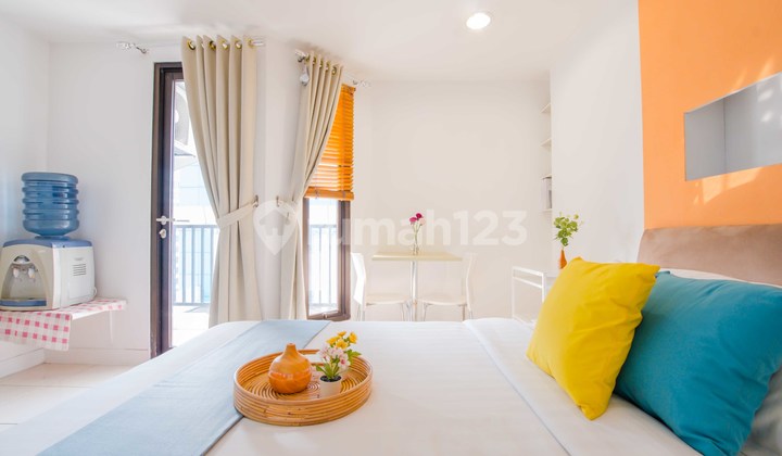 For Rent Apartment Super Cozy And Clean At Tamansari Sudirman, South Jakarta For Rent Apartment Super Cozy And Clean At Tamansari Sudirman, South Jakarta