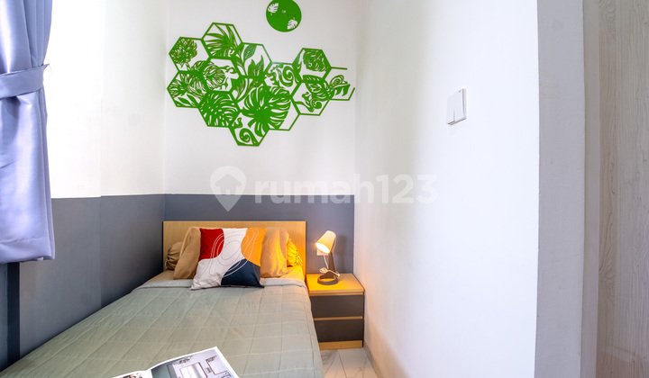 Rent Boarding House Tanjung Duren West Jakarta - Abdihome Delima Residence Ready to Occupy Near Untar and Trisakti 2