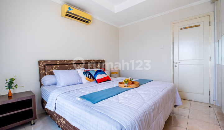 1BR Apartment for Rent at The Boulevard Fully Furnished - Tanah Abang, Thamrin, Monas, Sarinah, Tomang, Senen, RSPAD Gatsu, Central Jakarta Area